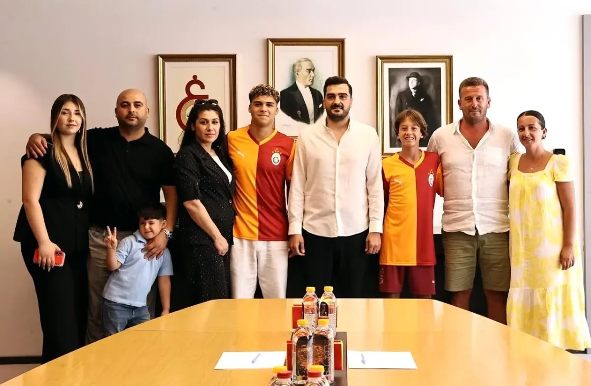 Galatasaray 7 Futbolcu Transfer Etti