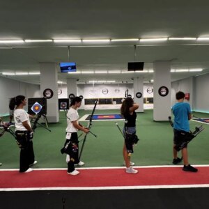 yangin tahribatina ragmen antalya okcularindan basari zvxK8Ni8