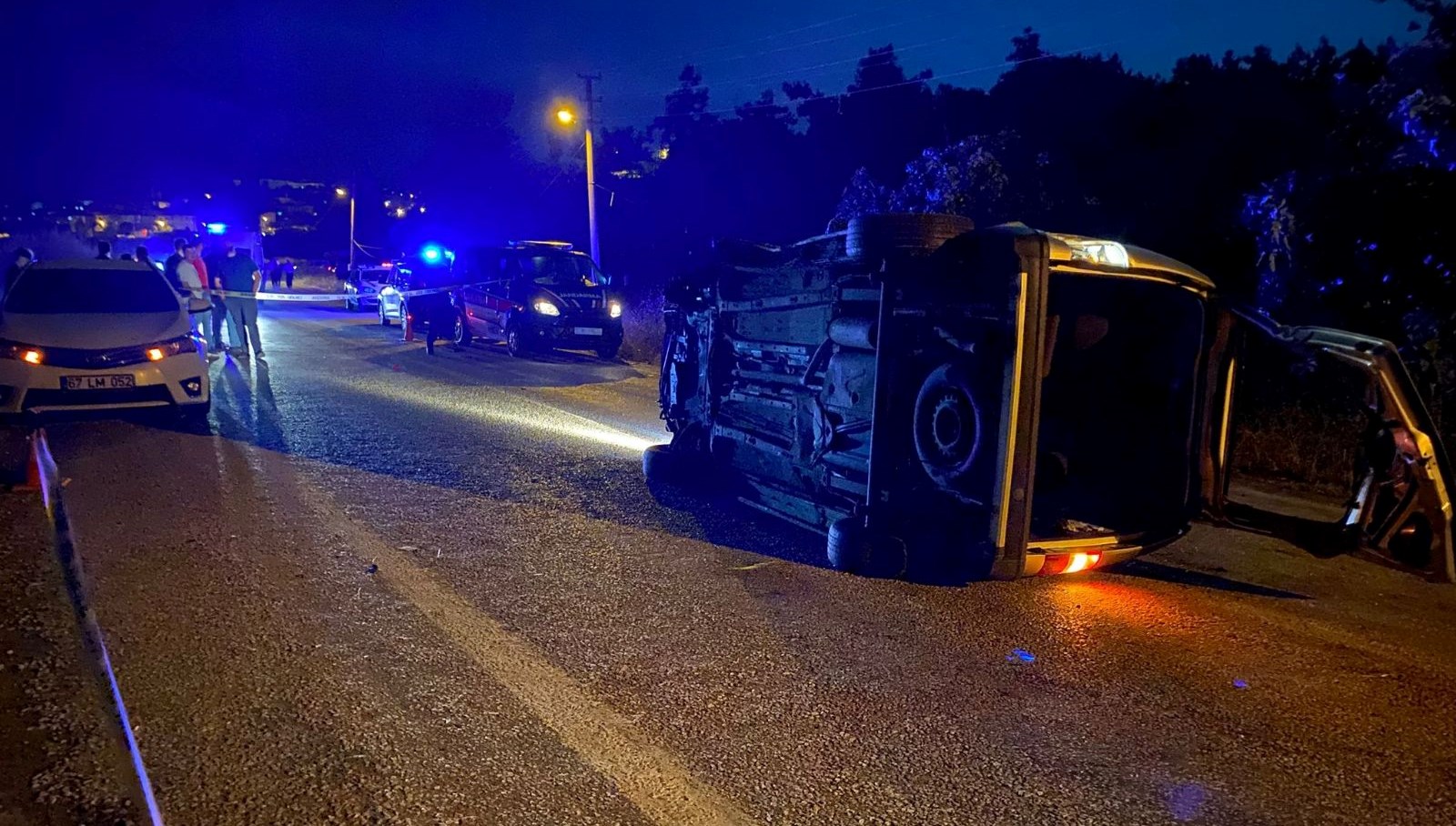 balikesirde feci kaza uzman cavus yasamini yitirdi 5Le8IIxB