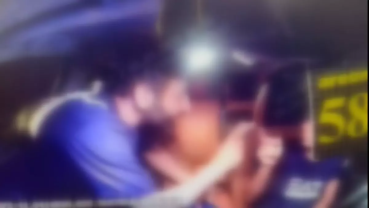 Beyoğlu’nda Bıçaklı İhtiyaç: 16 Yaşındaki Şüpheli Tutuklandı