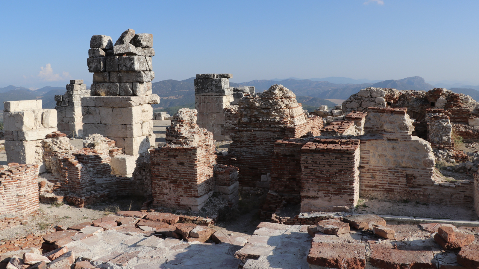 binlerce yil oncesinin hayatina dair ipucu sunuyor antik romada hamam kulturunun izlerine sagalassosta ulasildi 69h3ej7S