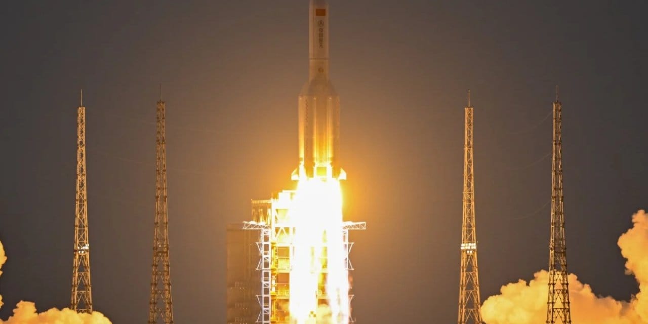 cinden uzay hamlesi 11incisi de firlatildi nLlVznsJ