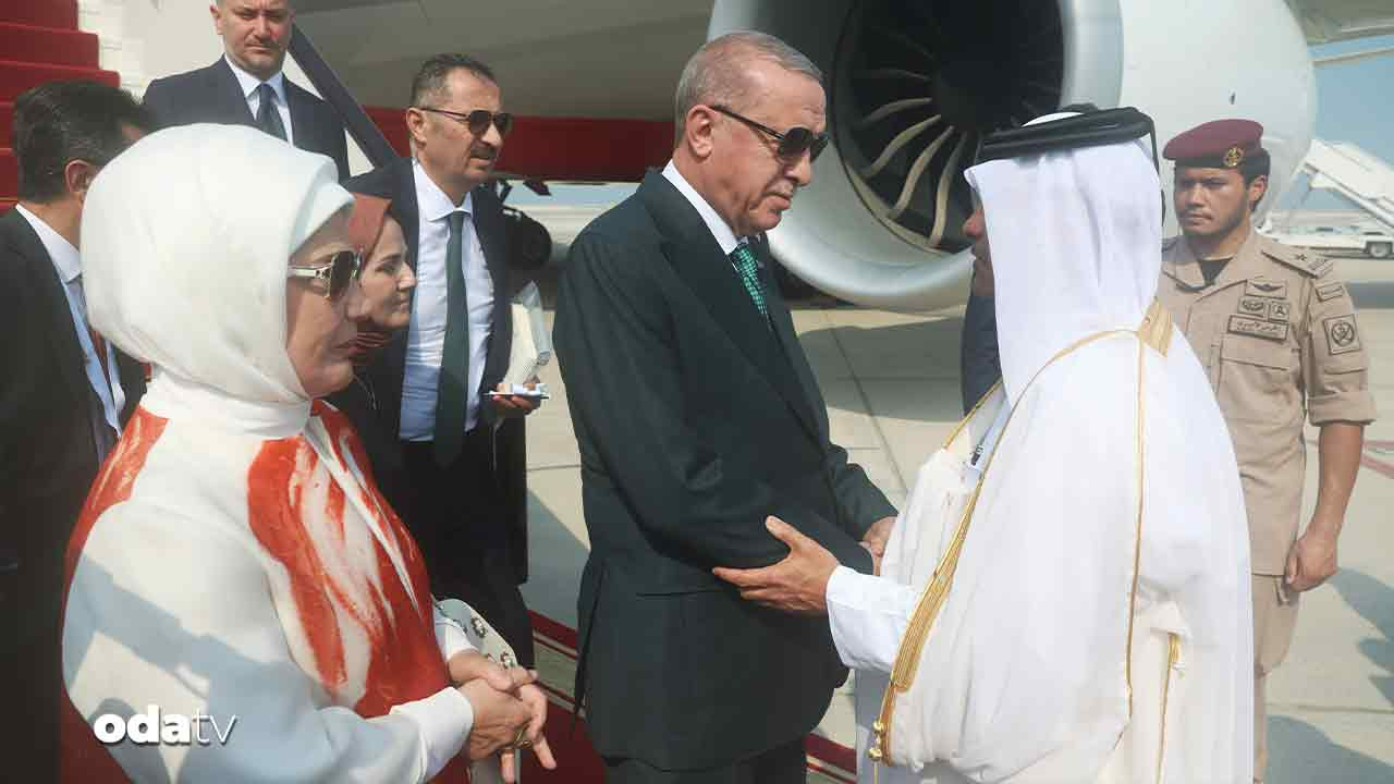 cumhurbaskani erdogan katarda SDOzeQBY