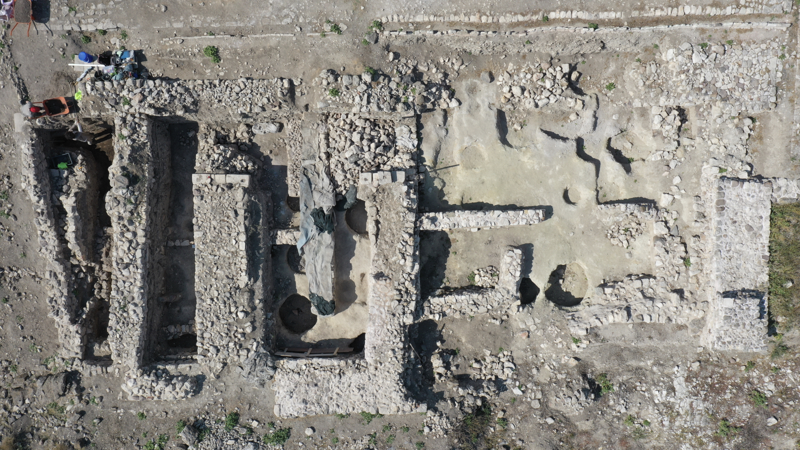 daskyleion antik kentinde lidya mutfagina ait iki ocak bulundu 47erRuNg