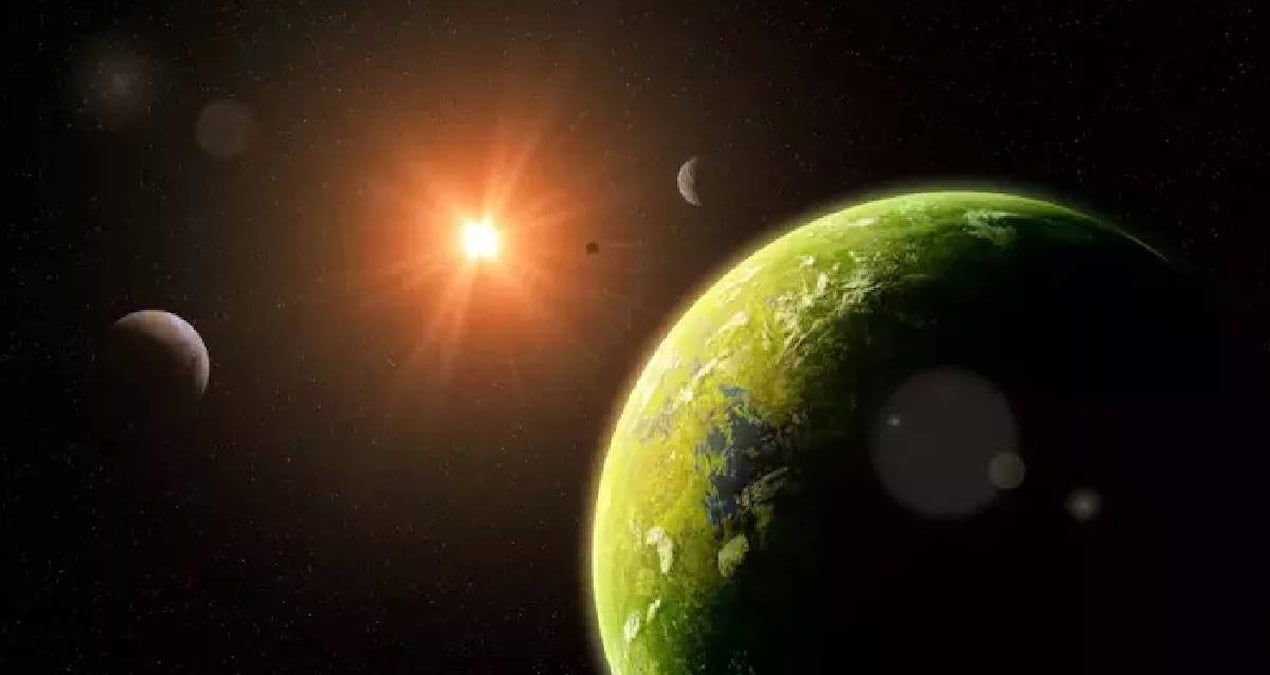 Dünya’nın yeni yol arkadaşı… 60 yıldır kimse fark etmemiş