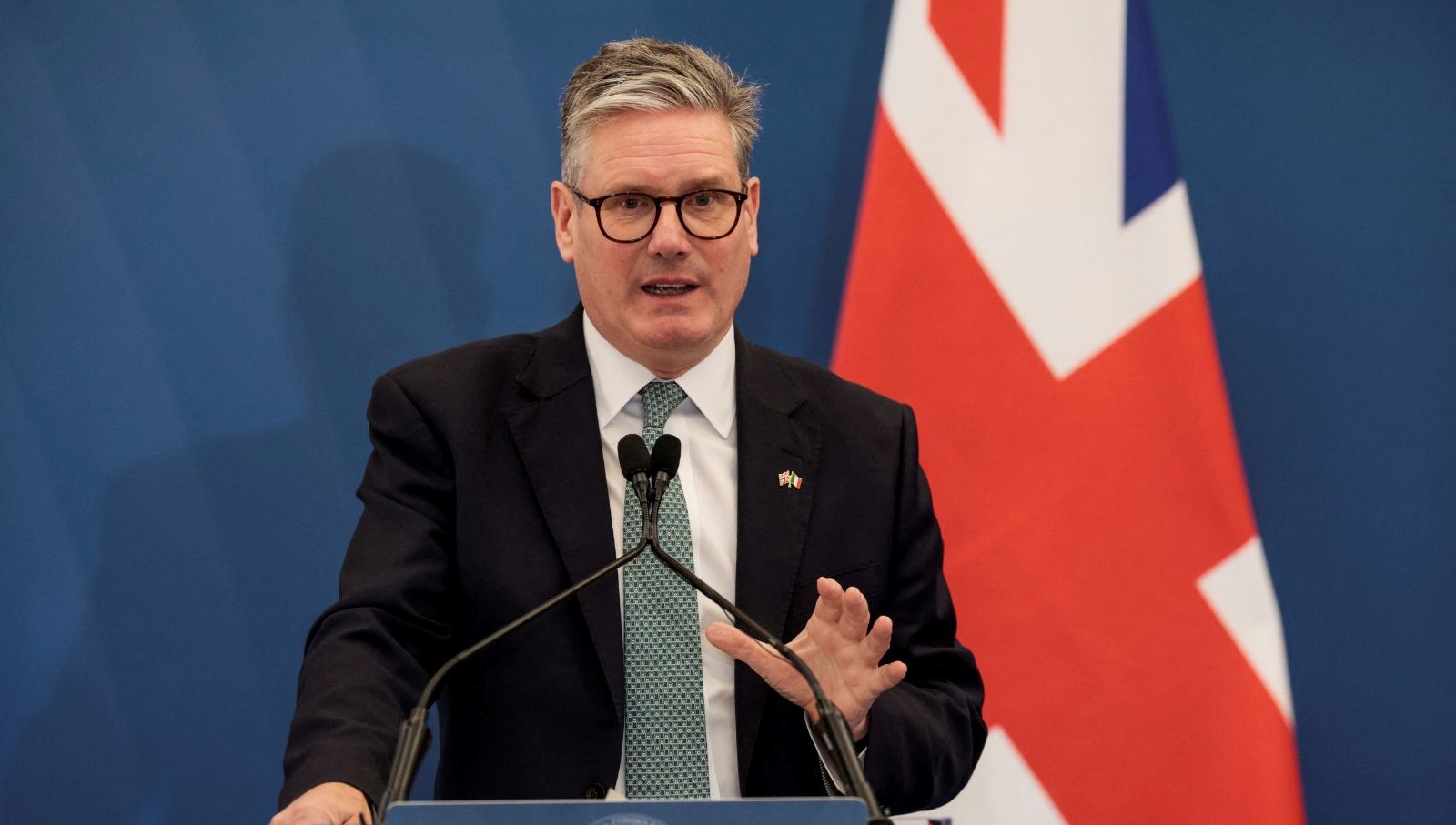 İngiltere Başbakanı Starmer’dan hükümette değişiklikler: Yardımcılığına David Lammy atandı