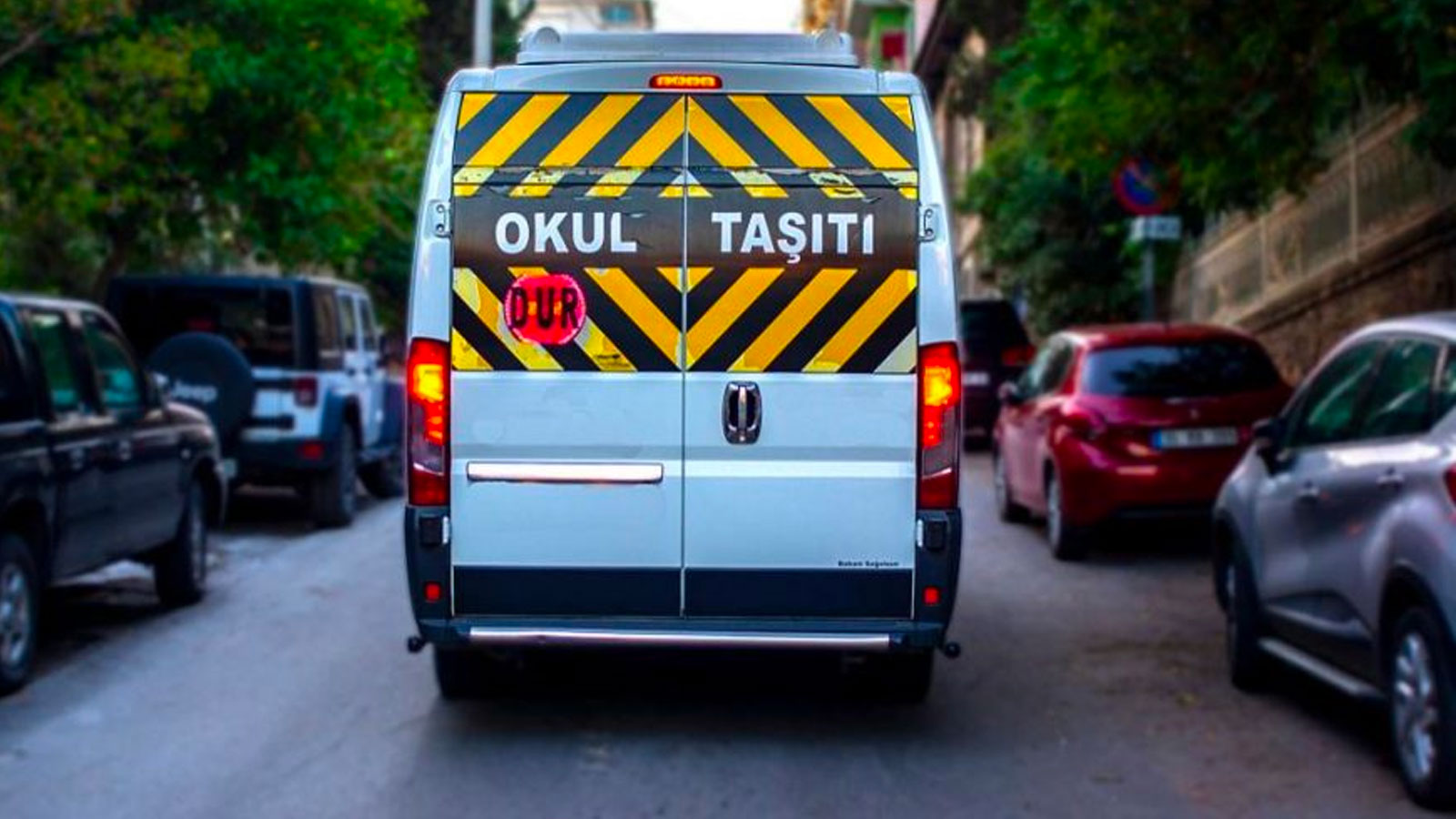 İstanbul’da okul servislerine kamera takılması zorunlu oldu