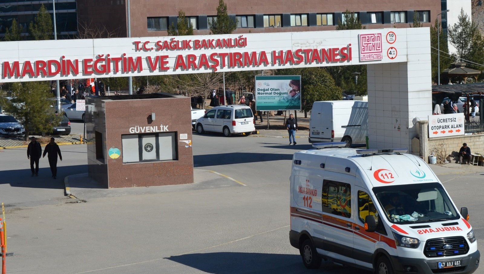 mardinde akaryakit istasyonunda silahli kavga 1i agir 4 yarali OfeTn3JV