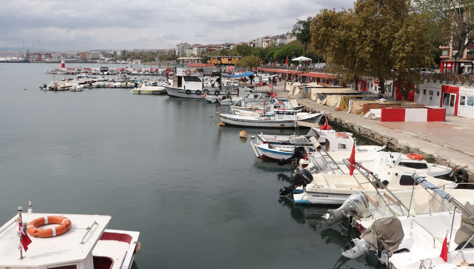 poyraz sona erdideniz ulasimi normale dondu mhHZsHfs