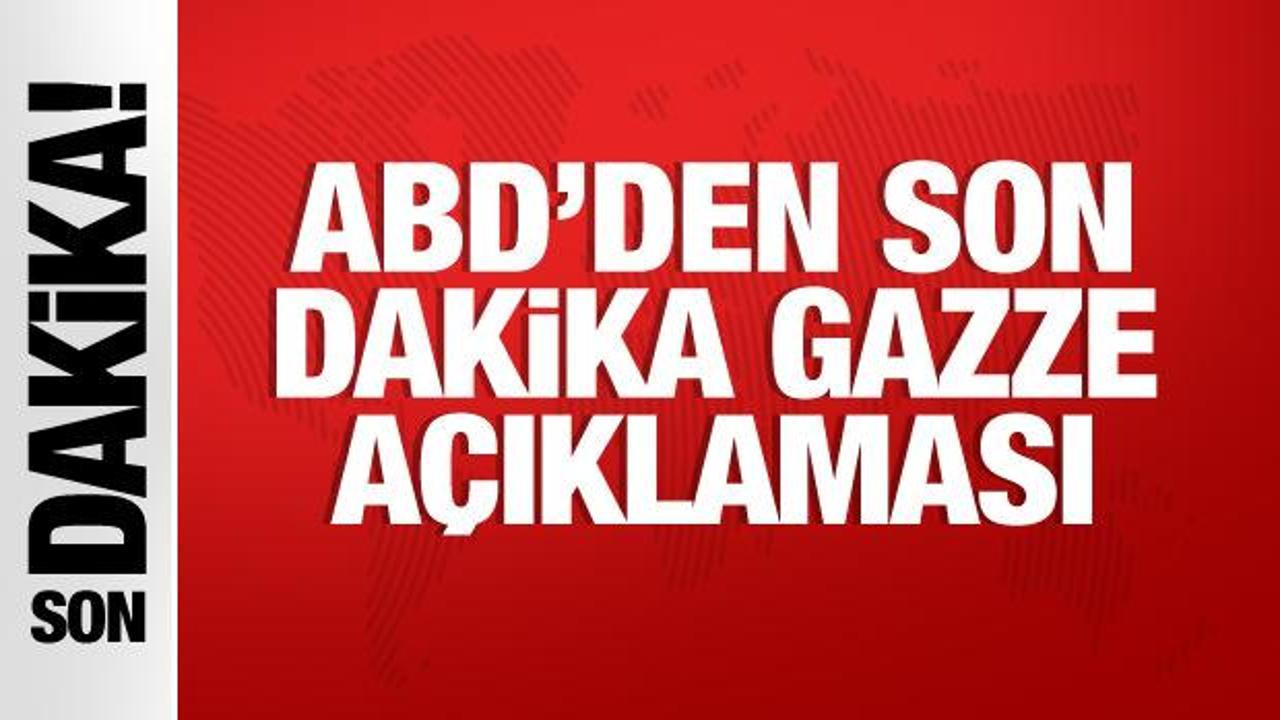 abdden son dakika gazze aciklamasi yapilmasi gerekenler var cb1AmvWW