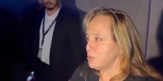 Ayşe Barım hakkındaki yakalama kararı kaldırıldı