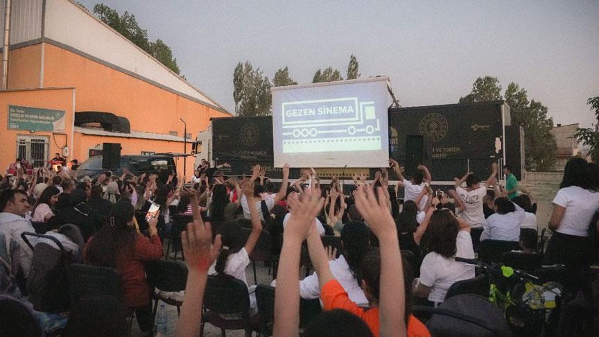 bir anadolu senligi bereketi 5 sehirde 898 bin 608 kisi sanatla bulustu RQFTfXQe