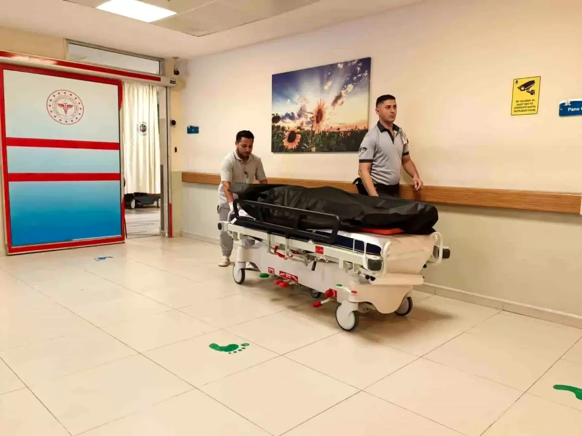 Bursa’da Mısır Uyruklu Adam Arkadaşları Tarafından Hareket Halinde Bulundu, Hayatını Kaybetti