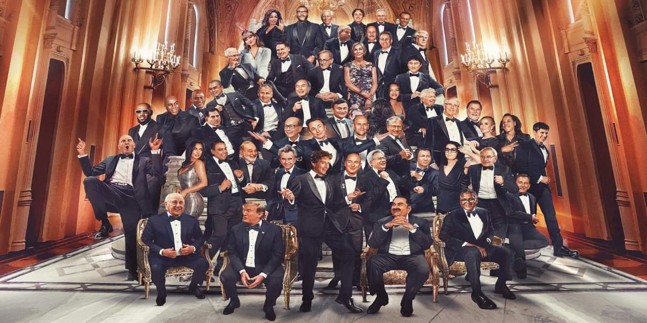 dunyanin bir tarafi aclikla kivranirken onlar servetlerine servet katti aralarinda turkler de var gaqGpE3V