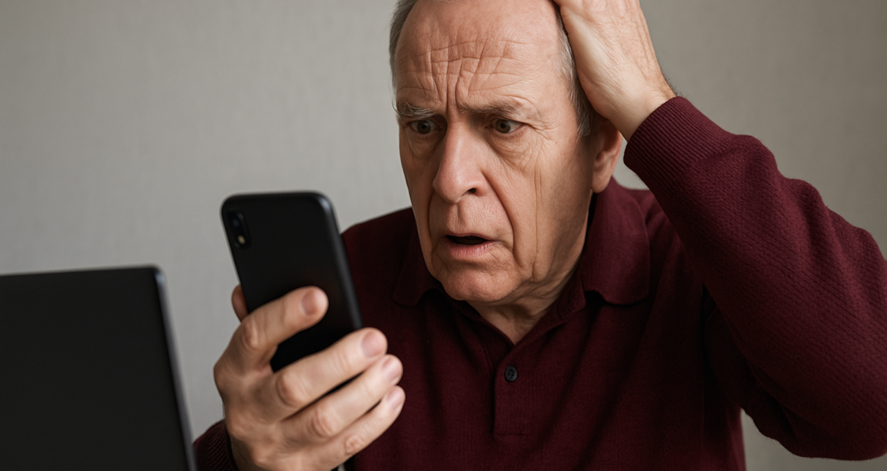 Emeklilere promosyon tuzağı: IBAN mesajı ile tüm birikimler buhar oluyor