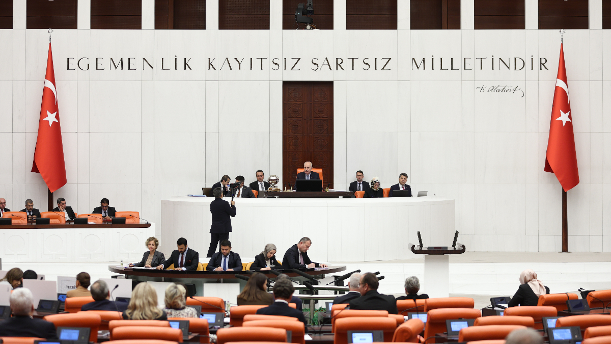 gazzeye giden insani yardim filolarina yonelik saldirilara dair tezkere kabul edildi dazxj6JX