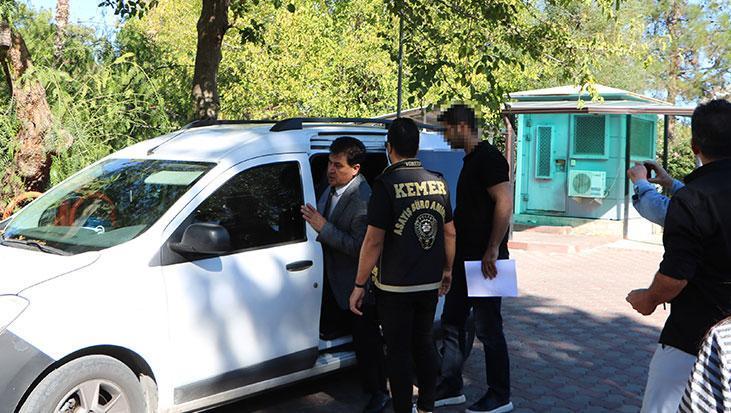 kemer eski belediye baskani mustafa gul tutuklandi bilirkisi raporu vaadiyle 10 bin dolar istedi sJRTAMg1.jpg