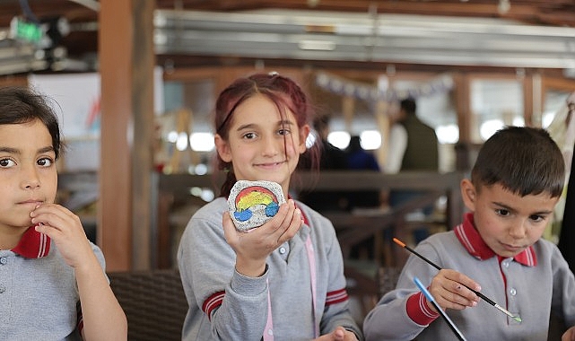 nevsehir belediyesi ve yesilaydan koy okullarina yonelik renkli etkinlikler ux3Lm8Gc.jpg