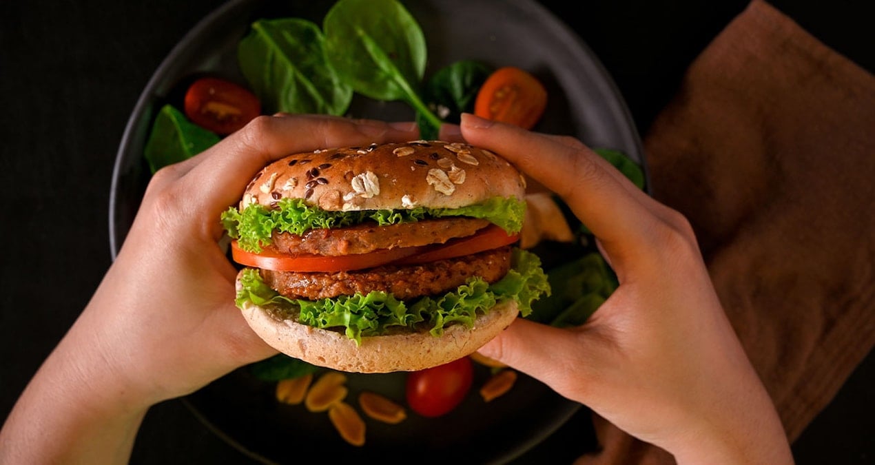 O ‘burger’ resmen yasaklandı