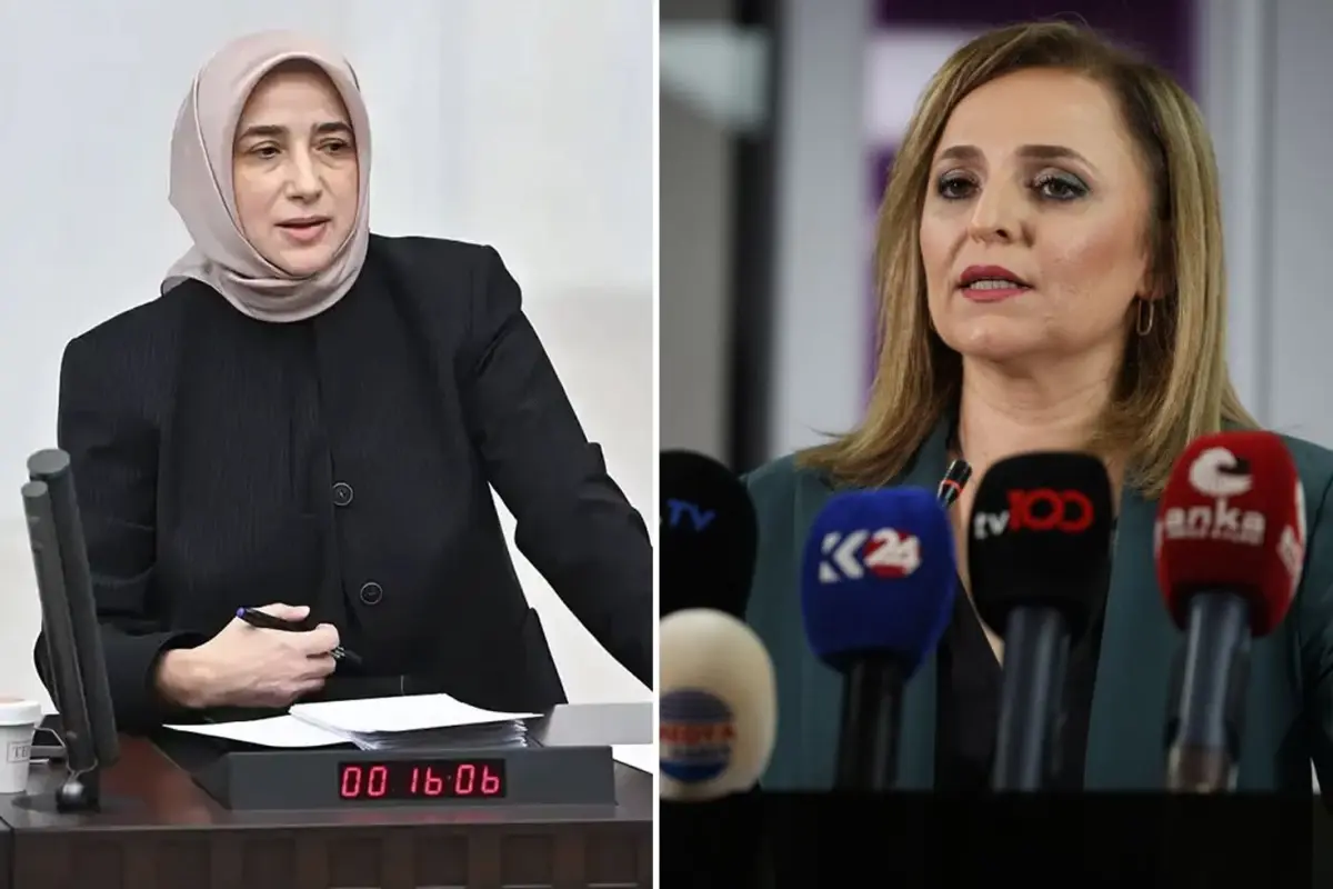 ocalana umut hakki polemigi ozlem zengin talep olmadi dedi demden aninda yanit geldi rBqCI8Fi.jpg