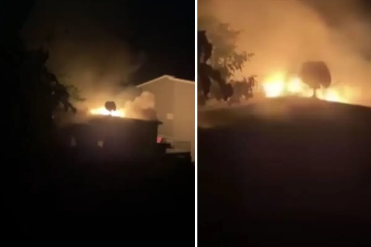 polisi karsisinda goren uyusturucu suphelisi evini atese verdi Pp6ZVJHE