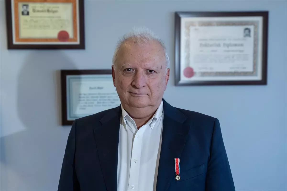 prof dr nuri ozgirgine italya yildizi nisani sovalyelik unvani verildi 5XZqUzw2