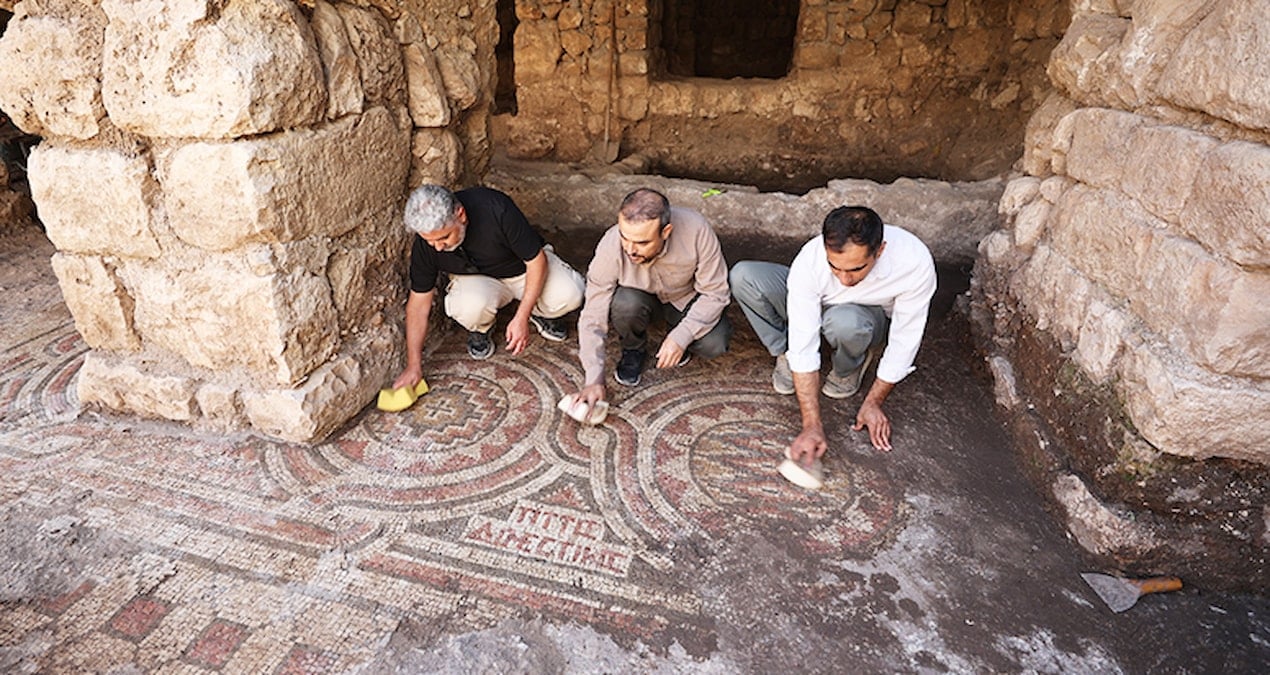 tarihi degirmenden 1500 yillik mozaik yPOthbS5.jpg