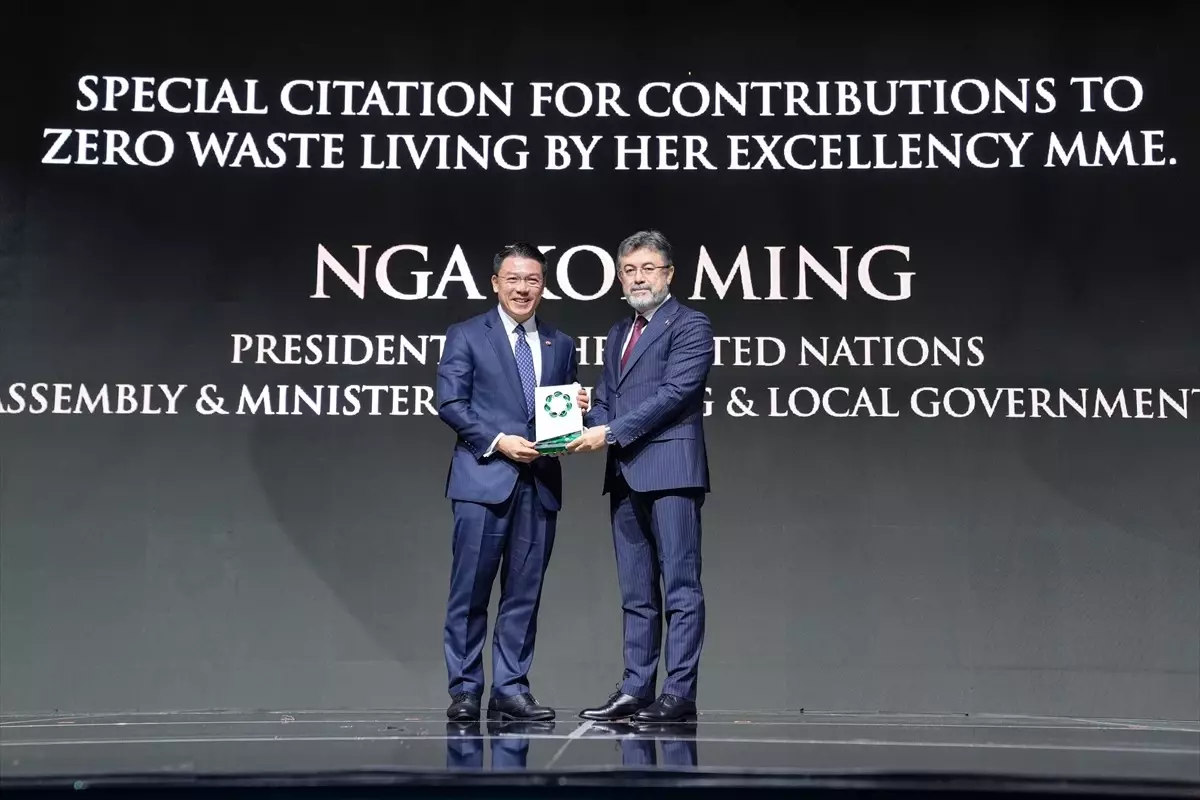 uluslararasi sifir atik forumu sona erdi zV25sjIf.jpg