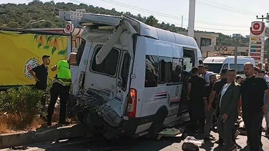 yarim saat ara ile ayni noktada iki olumlu kaza mCYAR8Be