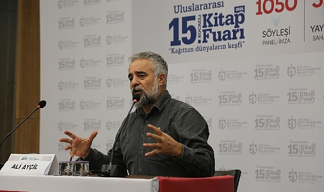 yazar aycilden okuyucularina acik tavsiye QUAP3f74