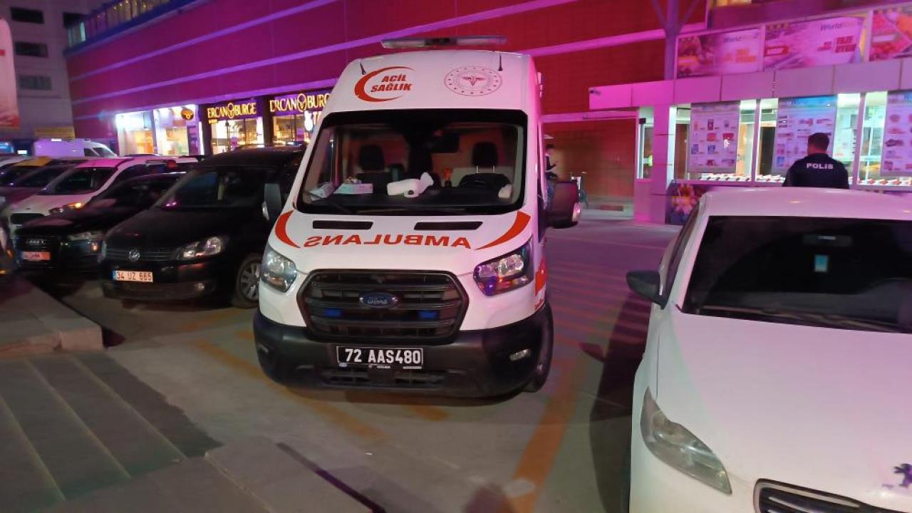 3 saat boyunca kopan parmağı aradılar