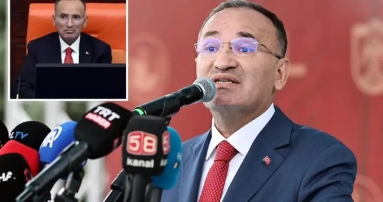 Bekir Bozdağ’ın hastalığı nedir? Bekir Bozdağ hasta mı, ne hastası?