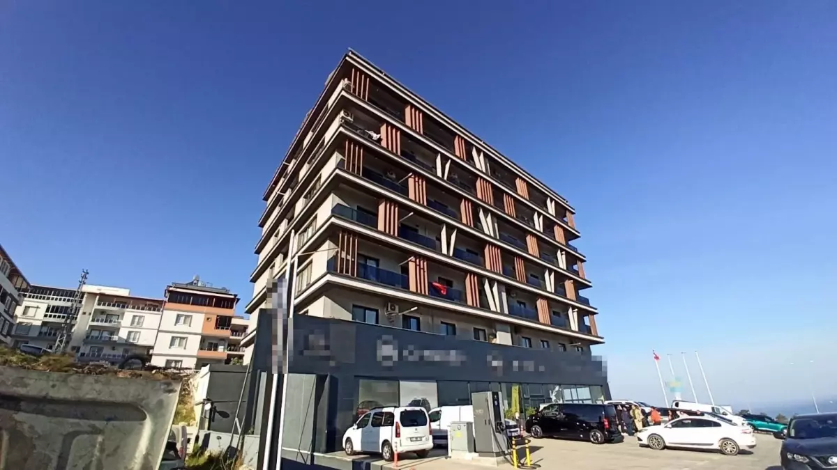 Belen’deki Yangında Emniyet Müdürü Cansever Hayatını Kaybetti