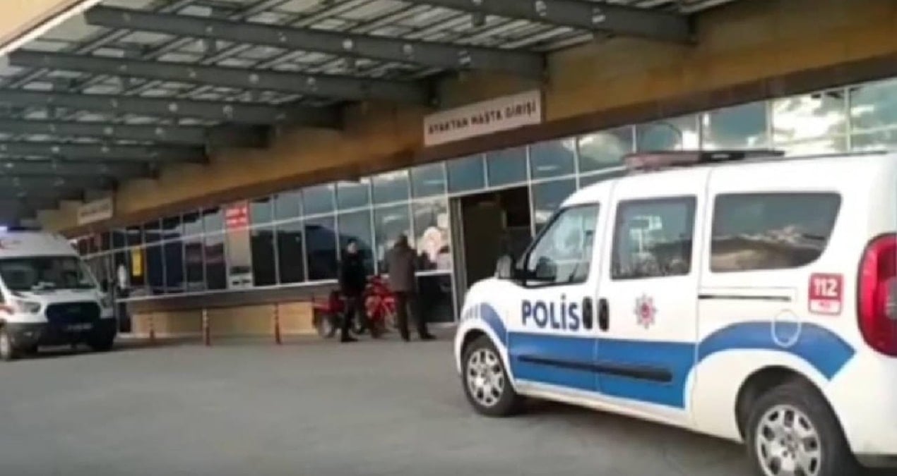 Çorum’da otomobiller çarpıştı; 1 ölü, 4 yaralı