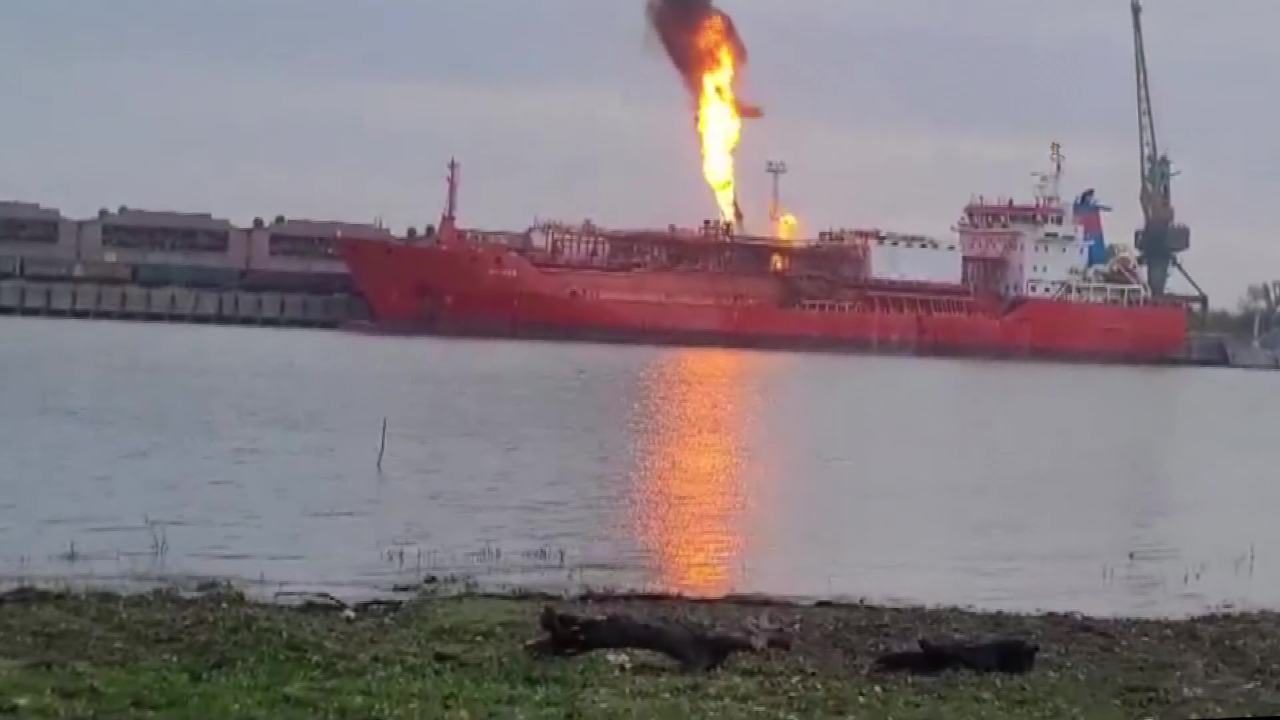 Denizcilik Genel Müdürlüğü’nden Türk gemisinin vurulmasına ilişkin açıklama