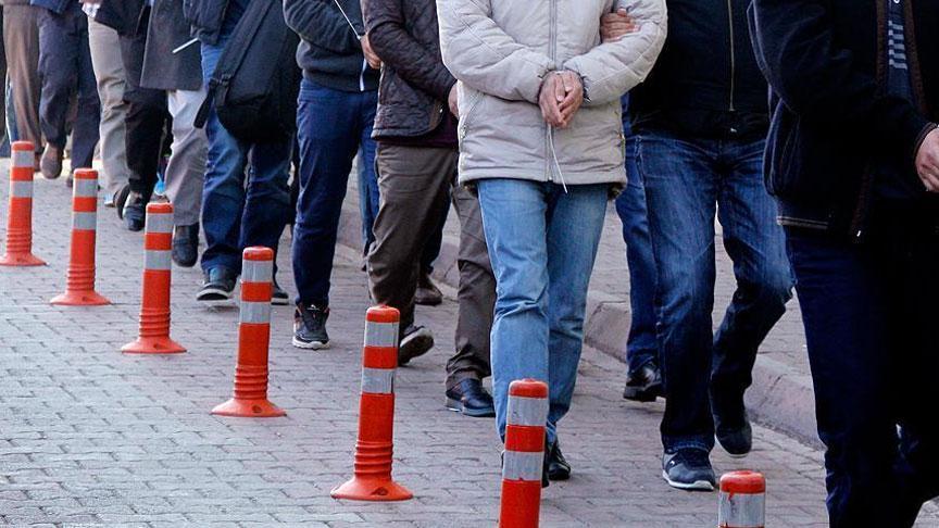 İstanbul’da 100 milyar TL kamu zararına neden olan 21 kişi yakalandı