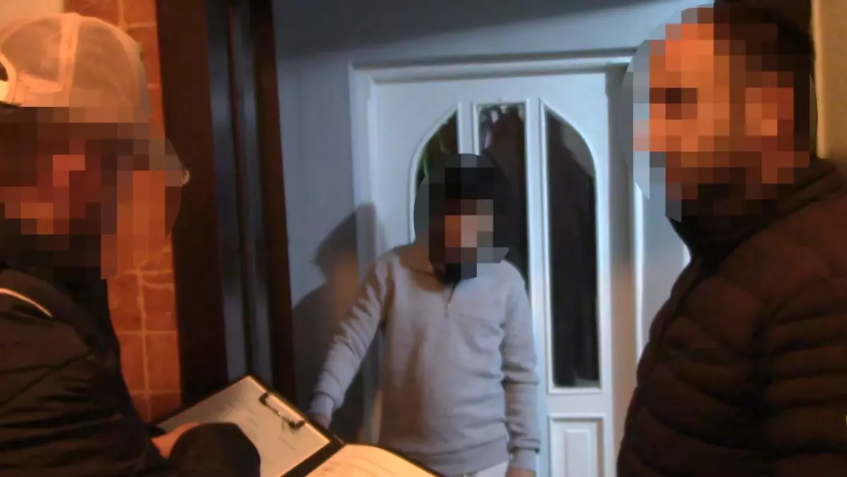 Sakarya’da DEAŞ Operasyonu: 1 Tutuklama