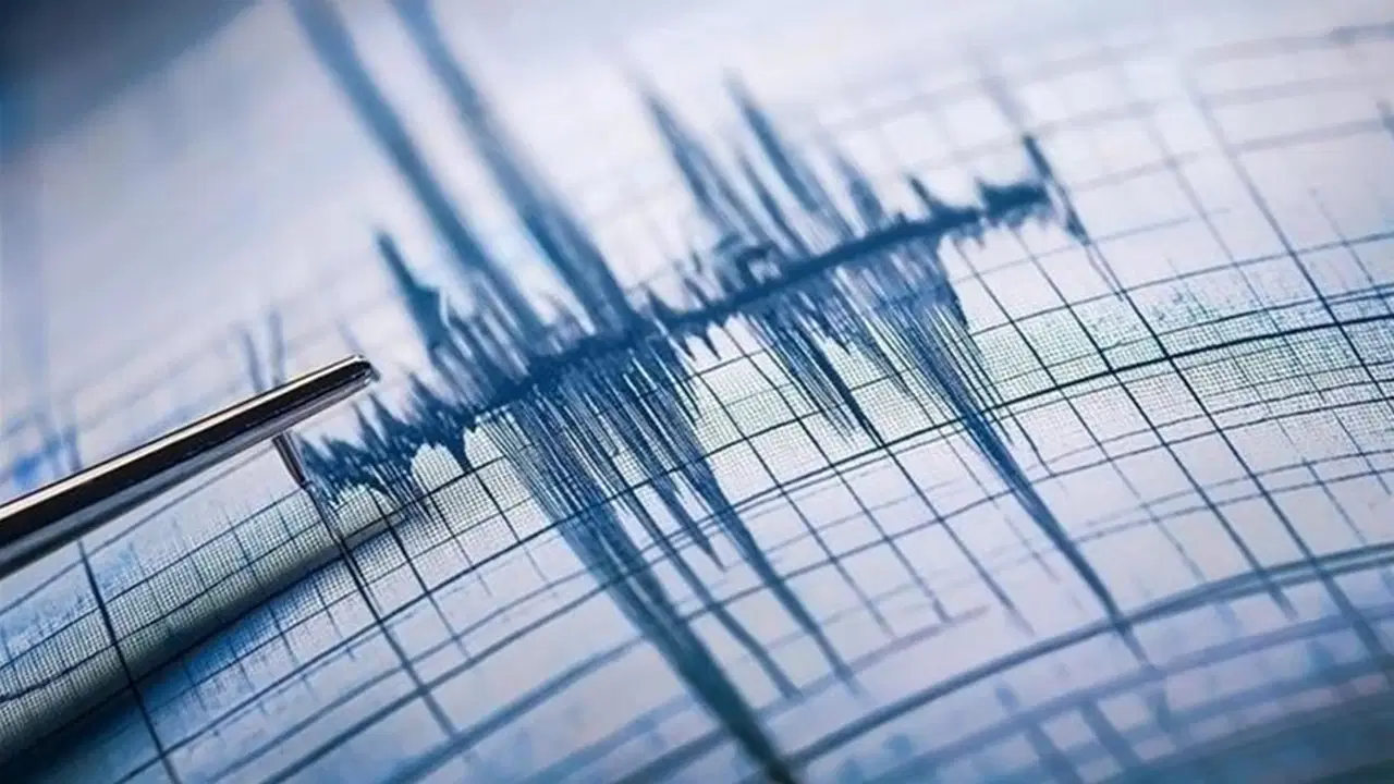 Son dakika deprem… Batı Trakya’da deprem: Edirne’de de hissedildi