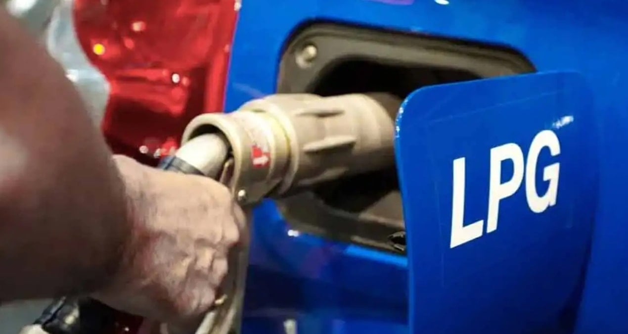 Türkiye’nin LPG ithalatı eylülde yüzde 16,4 arttı
