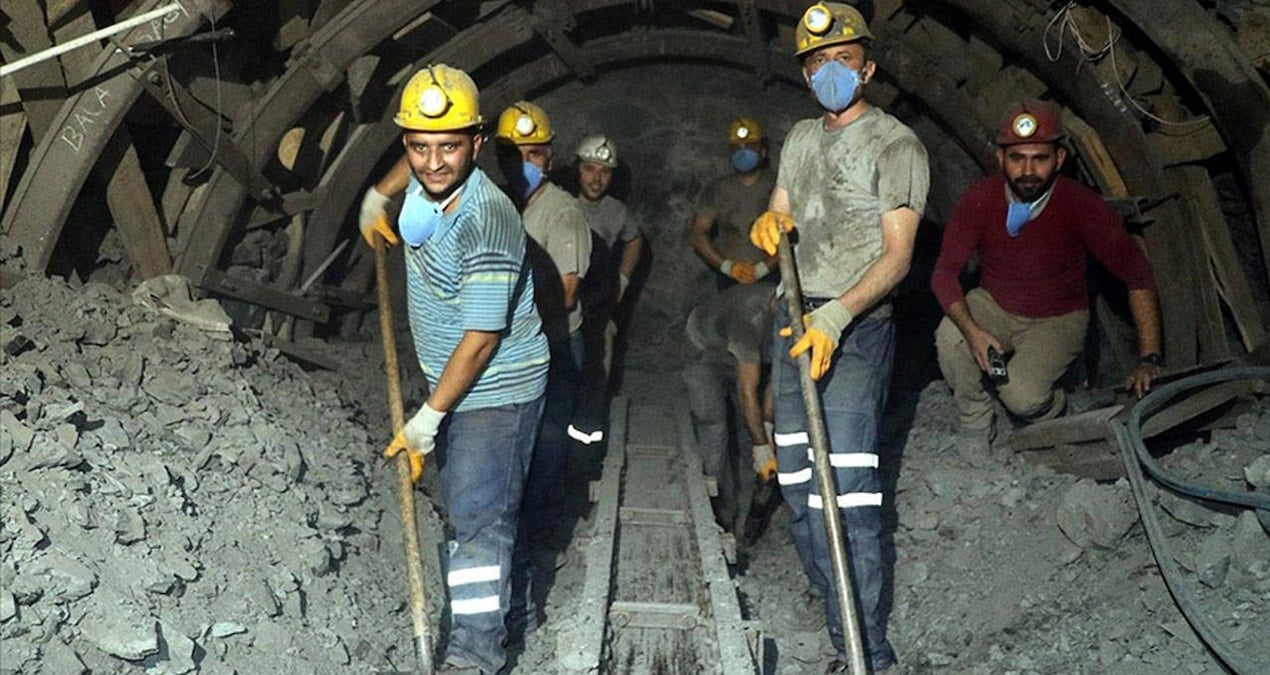 Madenlerde güvenlik skandalı bitmiyor