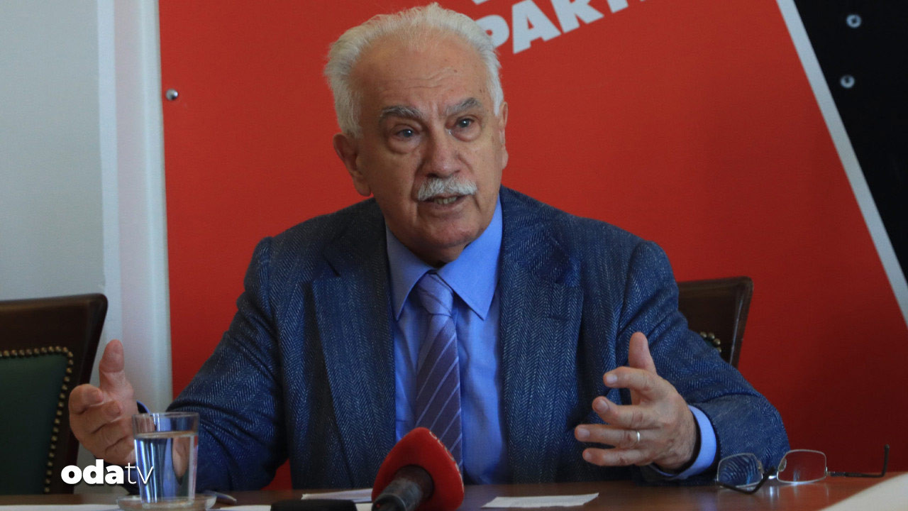 Perinçek’ten ‘Terörsüz Türkiye’ açıklaması