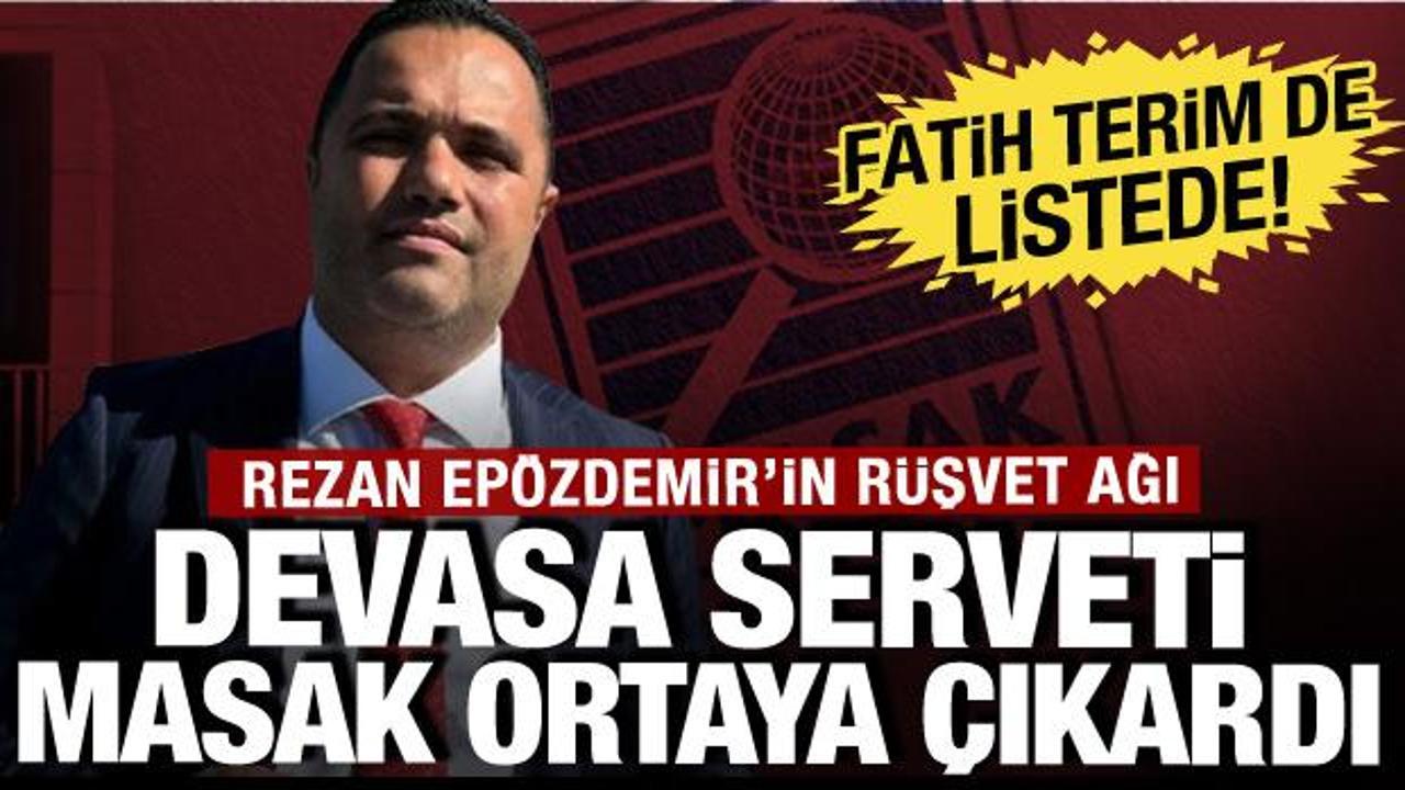 Rezan Epözdemir’in MASAK raporu yayınlandı: Ünlü avukatın devasa serveti ortaya çıktı