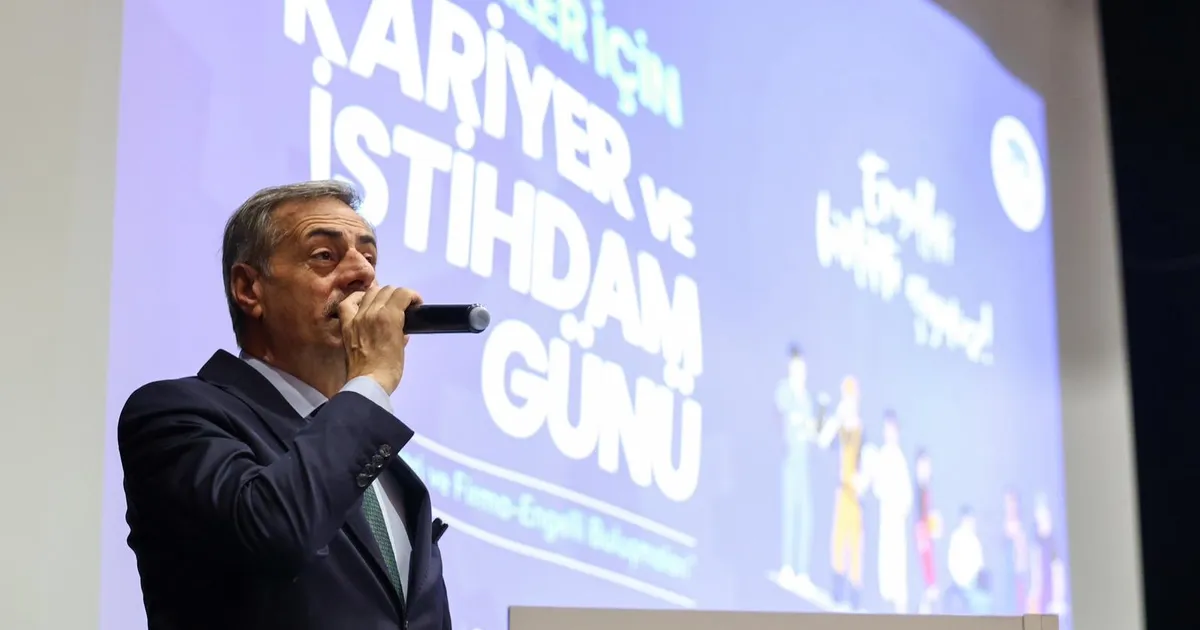 Sakarya’da özel gereksinimli bireylere iş kapısı