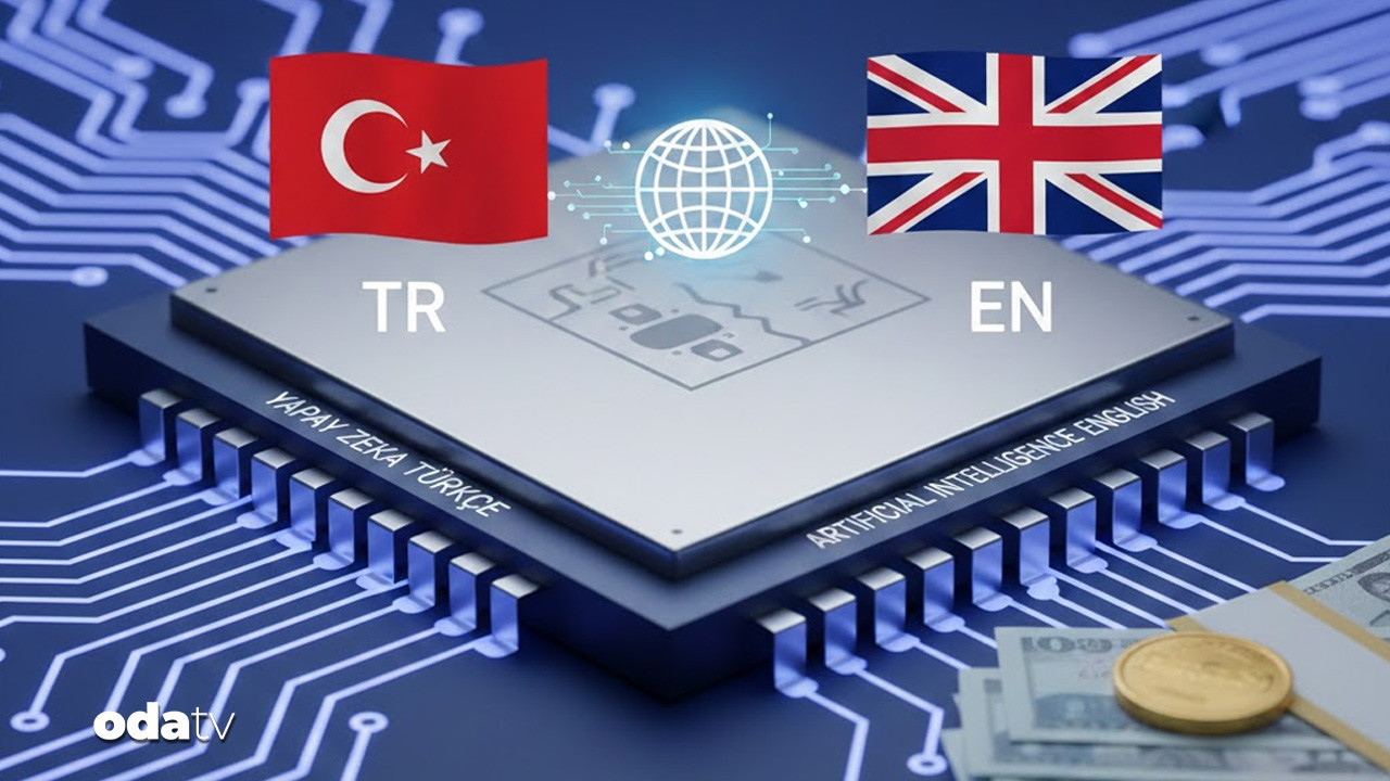 Yapay zekada fiyat eşitsizliği: Türkçe İngilizce’den daha pahalı