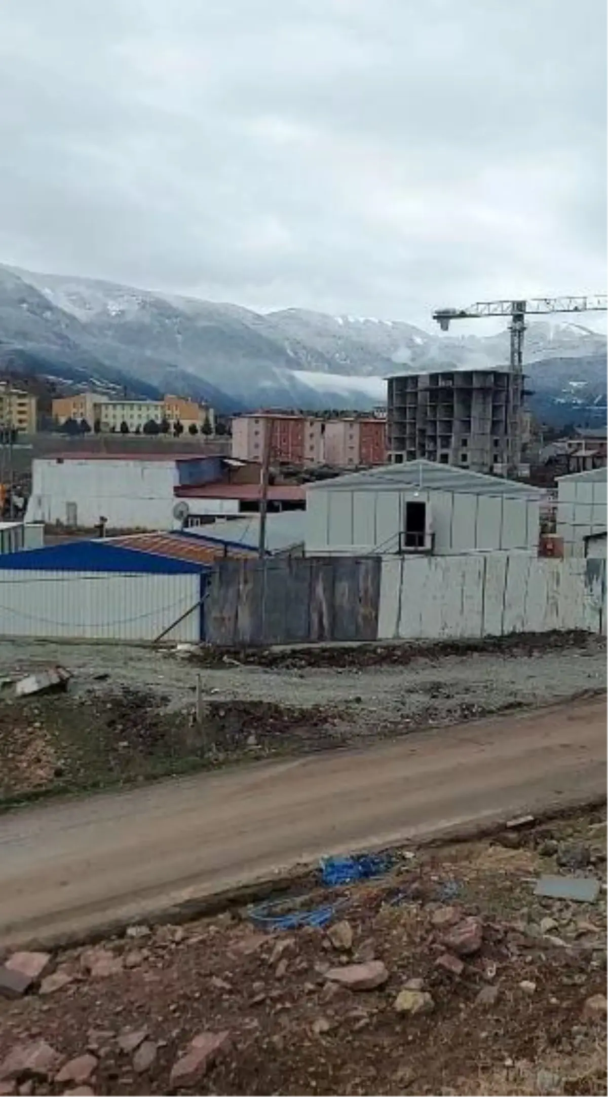 Artvin’de İşçi Düşerek Hayatını Kaybetti