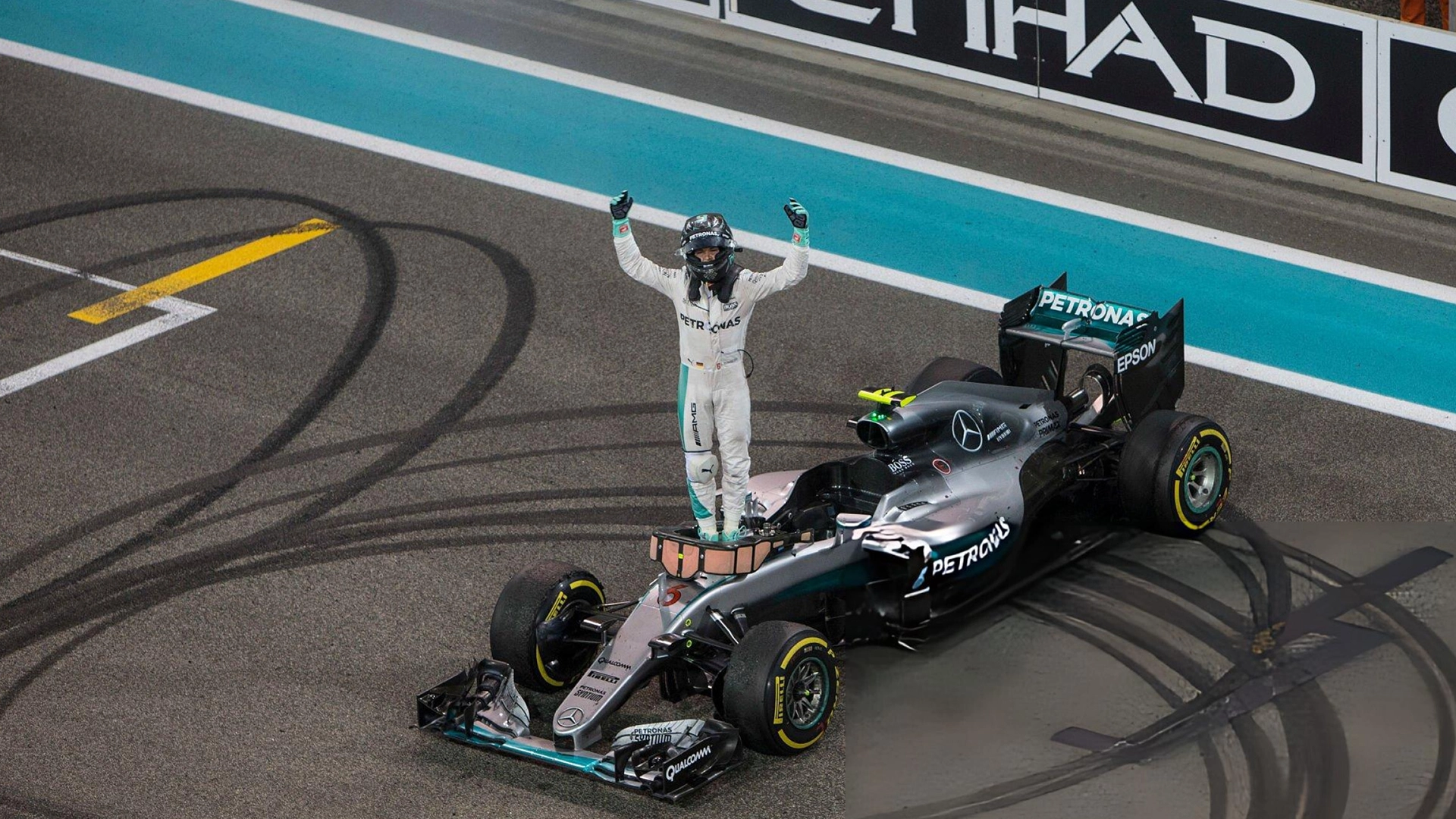 Eski F1 şampiyonu Nico Rosberg, 100 milyon dolarlık fon oluşturdu