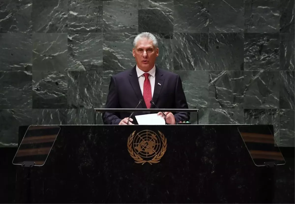 Küba, ABD’nin Venezuela Saldırılarını Kınadı