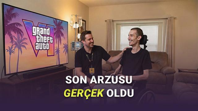 Rockstar Games’ten Büyük Jest: Kanserle Mücadele Eden Kişinin GTA 6 Talebini Geri Çevirmedi! – Webtekno – Güncel Teknoloji Haberleri ve Video İncelemeleri