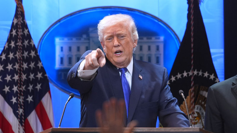 Trump: Yüksek Mahkememiz yanlış kişiler için harika bir iş çıkardı