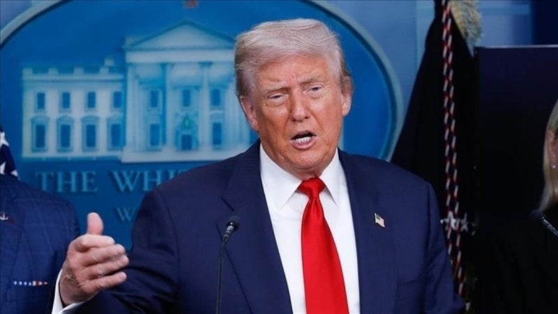 Trump’ın Stratejisi: Savaşın Sonu 9 Nisan’da Geliyor